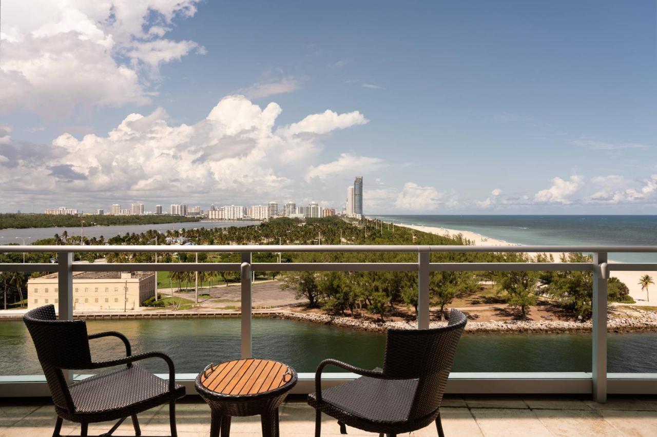 The Ritz-Carlton Bal Harbour, Miami Hotel Miami Beach Exterior photo