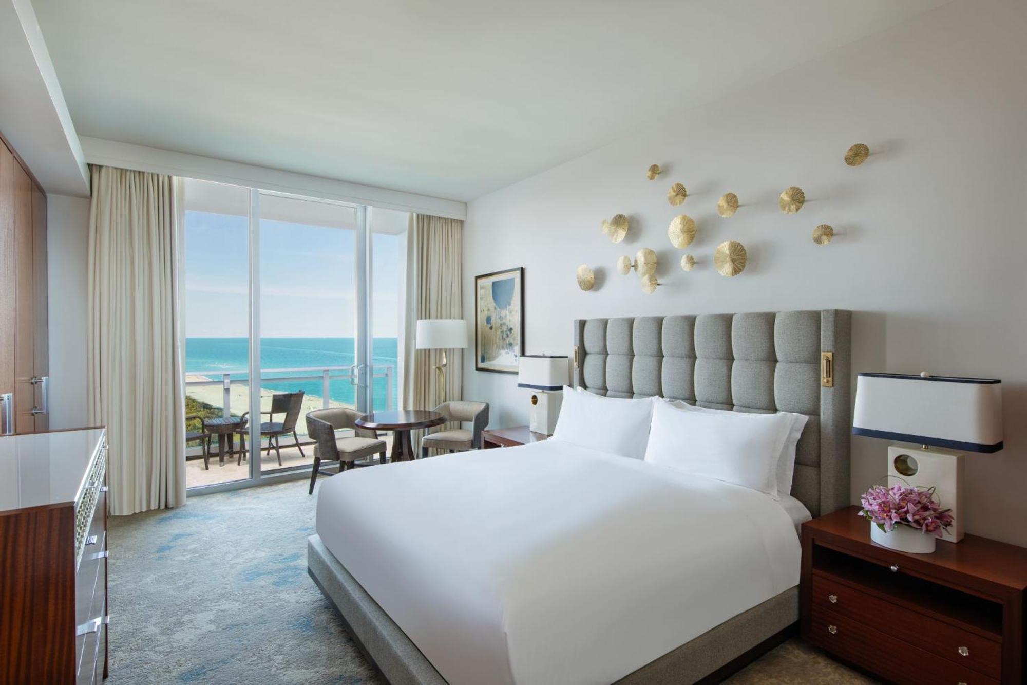 The Ritz-Carlton Bal Harbour, Miami Hotel Miami Beach Exterior photo