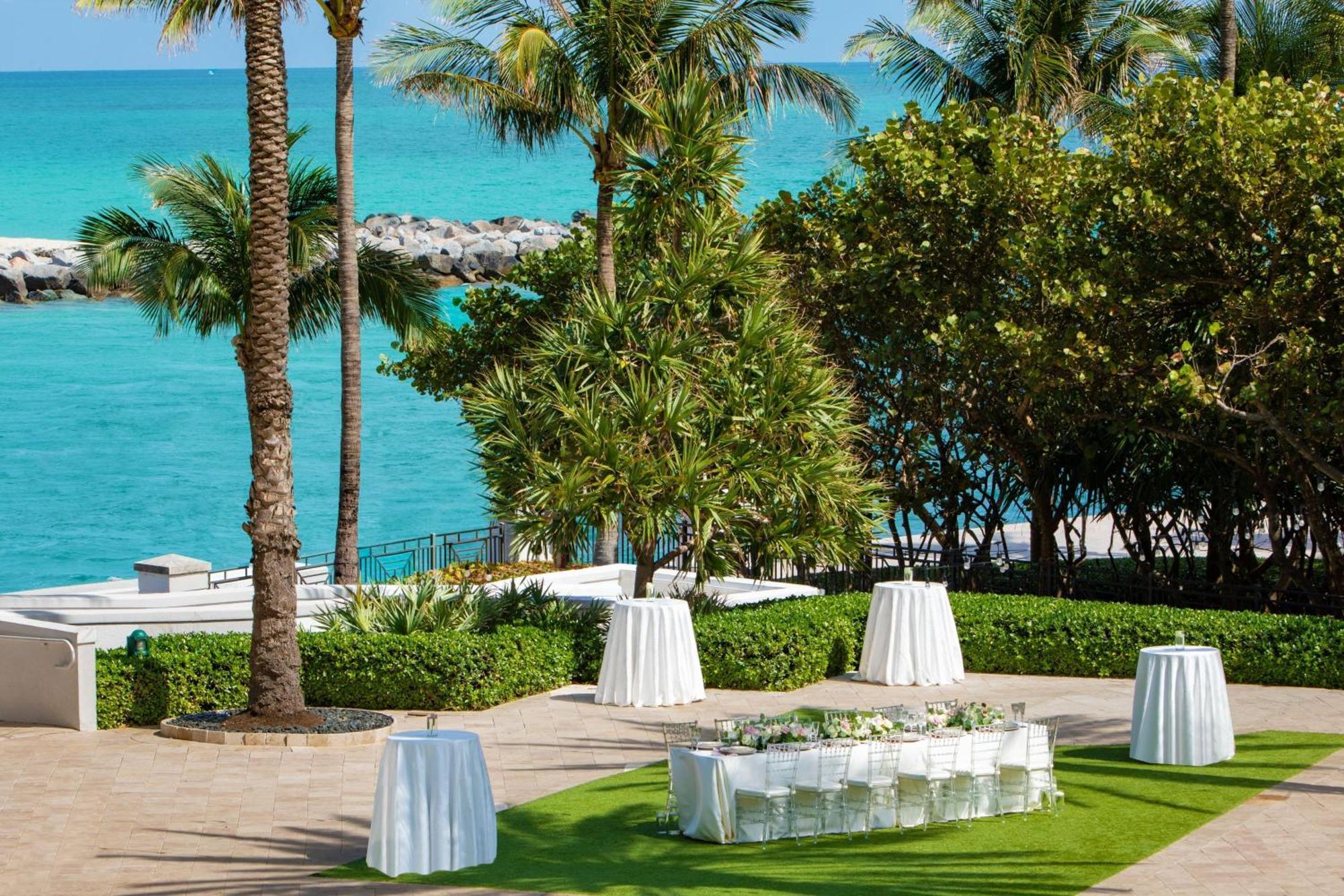 The Ritz-Carlton Bal Harbour, Miami Hotel Miami Beach Exterior photo