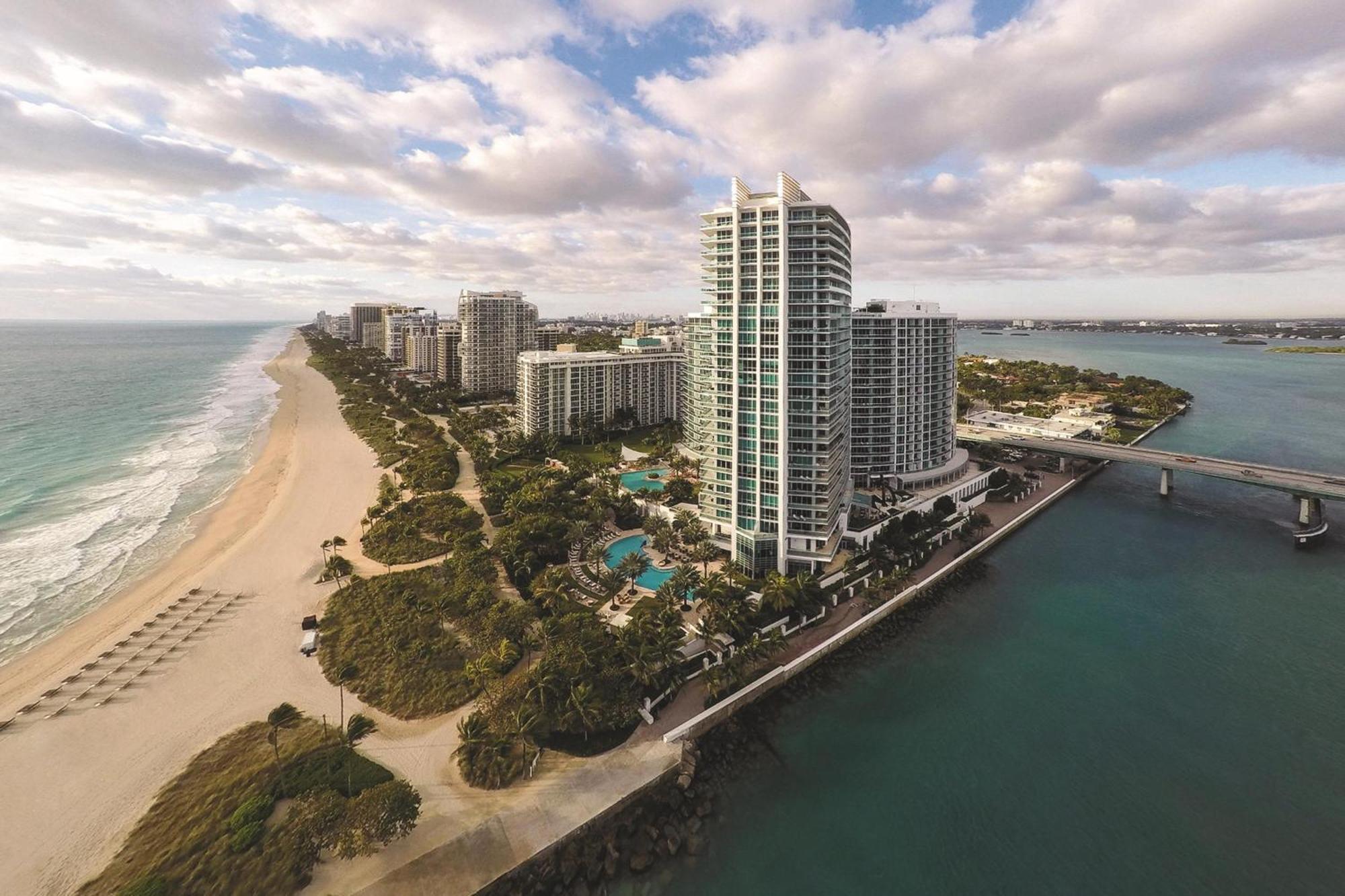 The Ritz-Carlton Bal Harbour, Miami Hotel Miami Beach Exterior photo