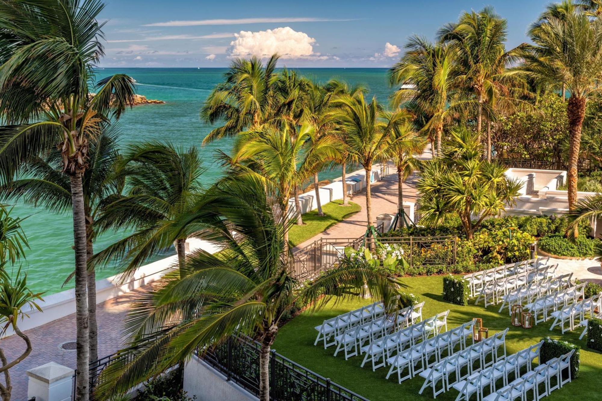 The Ritz-Carlton Bal Harbour, Miami Hotel Miami Beach Exterior photo