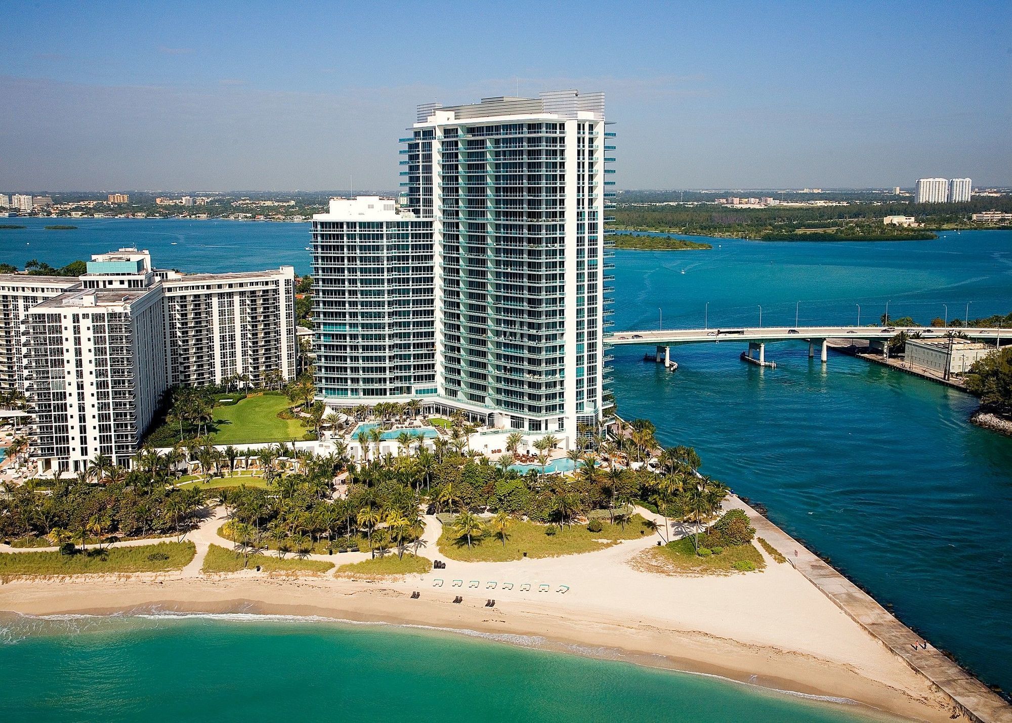 The Ritz-Carlton Bal Harbour, Miami Hotel Miami Beach Exterior photo